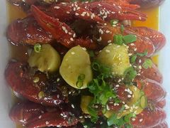 -海岛八号龙虾烧烤田鸡(蓝天路总店)