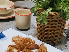 烤羊蹄-羊来顺冰煮鲜羊铁锅烀羊肉(八卦岭店)