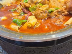 -新疆巴州金丝特餐厅(大钟寺店)