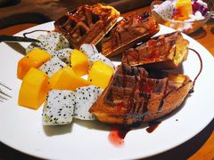 -永无乡旅行餐吧(京溪店)