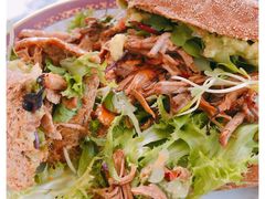 黑猪肉三明治-villa de ato
