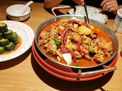 -撒拉花儿·新疆菜·清真(太阳宫店)