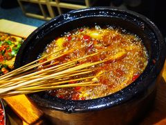 -胡马八破·川菜小馆(高新万达店)