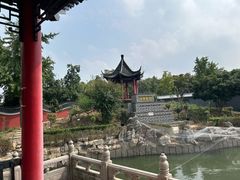 -葛仙湖公园