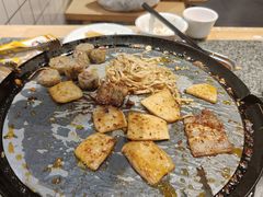 -酒拾烤肉(解放路店)