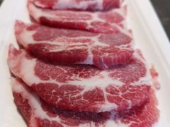 土猪肉老肉片-长嘉·河图火锅(长嘉汇江景旗舰店)