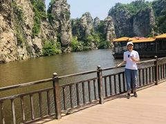-龙潭大峡谷自然风景区