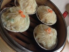 灌汤小笼包-广东胜利宾馆西关粤中餐厅