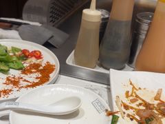 -火地铁板烧(昆山万象汇店)