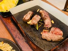 -一沙一城·岩烤牛扒(深圳首店)