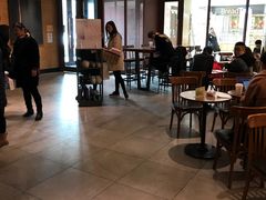 大堂-星巴克(兰州国芳百货店)