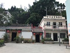-大澳渔村及棚屋