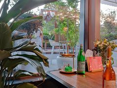 -甜阿姨·天台花园私房菜(万松园店)