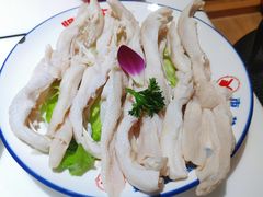 鸭掌-贤合庄卤味火锅(安吉万达店)