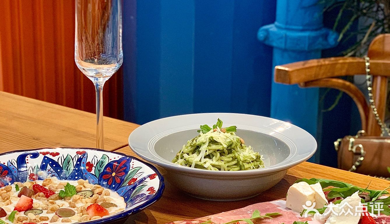 金华新晋意大利🇮🇹餐厅 | 环境味道真的没的说