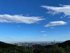 -鬼笑石后山停车场