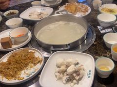 -鱼粤鲜淘米捞·中山脆肉鲩火锅(悦湖会店)