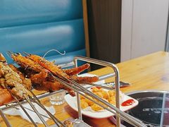 -香约老地方烧烤(九道街店)