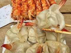 -地二手作鱼汤馄饨(上街里店)