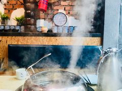 -船梆煮•蒸汽海鲜·炉火烤肉(五四广场店)