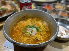 虎东拉面-姜虎东白丁烤肉(苏州中心店)