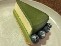 牛油果柠檬脆派-良木缘咖啡西餐(川大店)