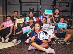-Answer Fitness 答案健身(奥体店)