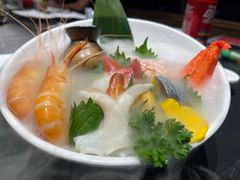 -水木锦堂·自助铁板烧(世贸天阶店)