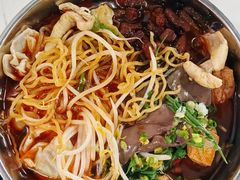 金牌罗记肠旺面-金牌罗记肠旺面(蔡家街店)