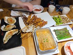 -平娃三宝烧烤·面食(富丰桥店)