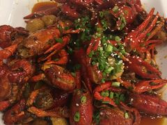 -海岛八号龙虾烧烤田鸡(蓝天路总店)