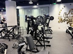 -TMG潮流健身(奥体莲荷里店)