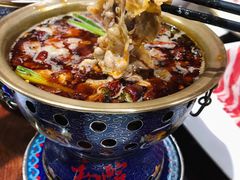 -和院老火锅铜锅烧烤海鲜(朱雀大街店)