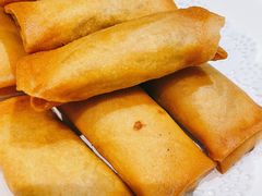 臭豆腐春卷-南麓·浙里(外滩店)