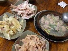 -汝萍传统蘸水菜(春华路总店)