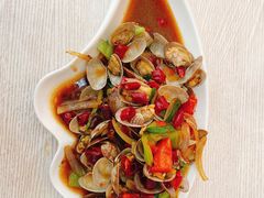 -覃记海鲜美食餐厅