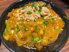 冒宽粉-北丐先生·野馄饨烧烤(雨花万象店)