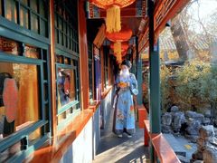 -白家大院·王府宫廷菜(苏州街店)