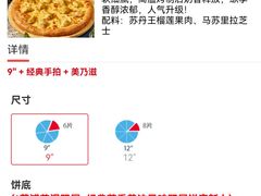 -达美乐比萨(国瑞北路店)