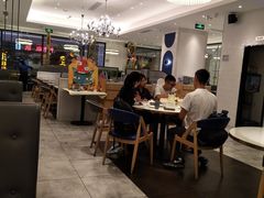 大堂-鹿港小镇(悠唐店)