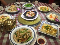 -龙桥私厨·姜花菊花过桥鱼·顺德菜(容桂店)