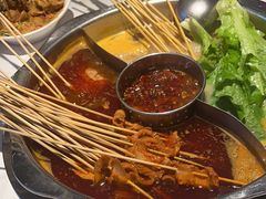 -佰人王串串香火锅(洋珠巷店)
