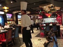 -玛雅铁板烧餐厅(中关村店)