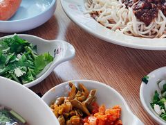 牛肉酱拌面-李先生牛肉面大王(东铁营店)