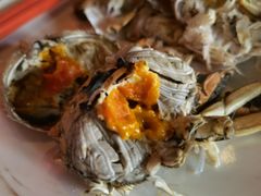 大闸蟹-西安W酒店·WEI全味西餐厅