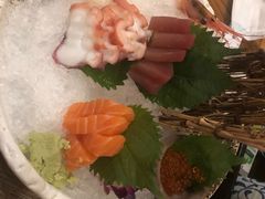 -江户家·日本料理·铁板烧(汉江东路店)