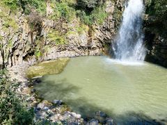 -叠水河瀑布