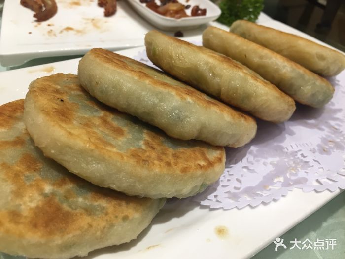 汉沽大众海鲜-素馅盒子-菜-素馅盒子图片-武清区美食-大众点评网