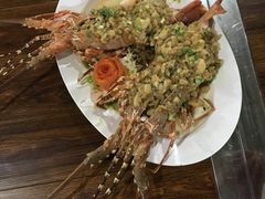 -班赞海鲜市场