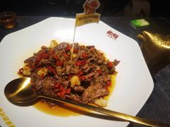 -炊烟小炒黄牛肉(浦东世纪汇店)
